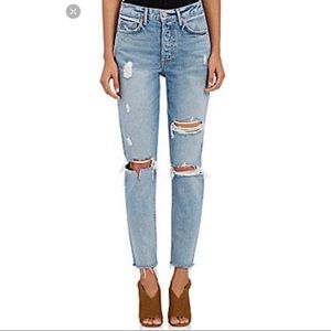 ISO GRLFRND DENIM